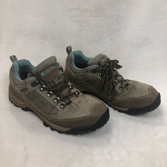 Mountain Warehouse Womens Extreme Storm Waterproof Shoes Hiking Boots Size 10 US - Picture 10 of 16